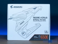 Cliquez pour agrandir GIGABYTE B650E AORUS STEALTH ICE : en de�a de nos attentes ?