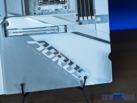 Cliquez pour agrandir GIGABYTE B650E AORUS STEALTH ICE : en de�a de nos attentes ?