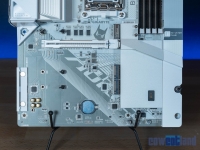 Cliquez pour agrandir GIGABYTE B650E AORUS STEALTH ICE : en de�a de nos attentes ?