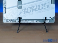 Cliquez pour agrandir GIGABYTE B650E AORUS STEALTH ICE : en de�a de nos attentes ?