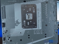 Cliquez pour agrandir GIGABYTE B650E AORUS STEALTH ICE : en de�a de nos attentes ?