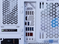 Cliquez pour agrandir GIGABYTE B650E AORUS STEALTH ICE : en de�a de nos attentes ?