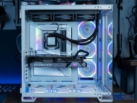 Cliquez pour agrandir GIGABYTE B650E AORUS STEALTH ICE : en de�a de nos attentes ?