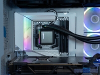 Cliquez pour agrandir GIGABYTE B650E AORUS STEALTH ICE : en de�a de nos attentes ?