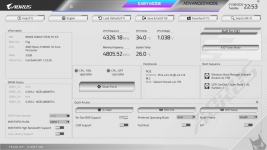 Cliquez pour agrandir GIGABYTE B650E AORUS STEALTH ICE : en de�a de nos attentes ?