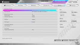 Cliquez pour agrandir GIGABYTE B650E AORUS STEALTH ICE : en de�a de nos attentes ?