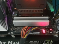 Cliquez pour agrandir Test DDR4 Gigabyte Designare Memory, 64 Go sur deux barrettes !
