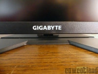 Cliquez pour agrandir Test écran GIGABYTE G27FC (27 pouces, 1080p, FreeSync, 165 Hz)