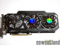 Cliquez pour agrandir Carte graphique Gigabyte GTX 780 GHz