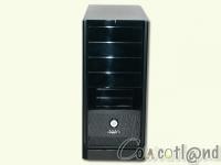 Cliquez pour agrandir Boitier Gigabyte GZ-X5