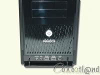 Cliquez pour agrandir Boitier Gigabyte GZ-X5