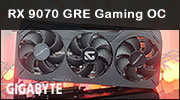 Test GIGABYTE Radeon RX 9070 GRE Gaming OC le comeback du rabit !