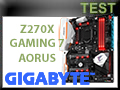 Gigabyte Z270X Gaming 7 AORUS