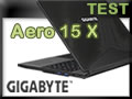 Portable Gigabyte Aero 15 X