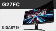 Test écran GIGABYTE G27FC (27 pouces, 1080p, FreeSync, 165 Hz)