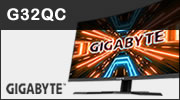 Test cran Gamer GIGABYTE G32QC (32 pouces, 1440p, 165 Hz)