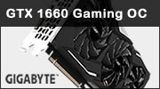 Test carte graphique Gigabyte GTX 1660 Gaming OC Test carte graphique Gigabyte GTX 1660 Gaming OC