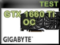 Gigabyte GTX 1660 Ti OC Gigabyte GTX 1660 Ti OC