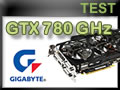 Carte graphique Gigabyte GTX 780 GHz Carte graphique Gigabyte GTX 780 GHz