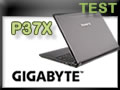 Portable Gigabyte P37X