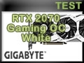 Gigabyte RTX 2070 Gaming OC White