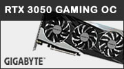 Test carte graphique GIGABYTE RTX 3050 GAMING OC : Pour du 1080P, même avec Ray Tracing grâce au DLSS ? Test carte graphique GIGABYTE RTX 3050 GAMING OC : Pour du 1080P, même avec Ray Tracing grâce au DLSS ?