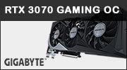 Test carte graphique Gigabyte RTX 3070 Gaming OC, une première carte custom ! Test carte graphique Gigabyte RTX 3070 Gaming OC, une première carte custom !