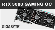 Test carte graphique GIGABYTE RTX 3080 Gaming OC, le gaming comme ADN Test carte graphique GIGABYTE RTX 3080 Gaming OC, le gaming comme ADN