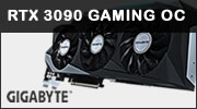 Test carte graphique GIGABYTE RTX 3090 Gaming OC, la carte gaming ultime mais pas seulement Test carte graphique GIGABYTE RTX 3090 Gaming OC, la carte gaming ultime mais pas seulement