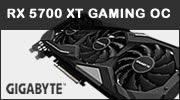 Test carte graphique GIGABYTE RX 5700 XT Gaming OC, la sobriété au service du jeu ! Test carte graphique GIGABYTE RX 5700 XT Gaming OC, la sobriété au service du jeu !