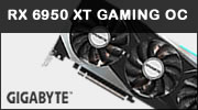 Test carte graphique GIGABYTE RX 6950 XT Gaming OC : un petit boost pour le summum de RDNA2 Test carte graphique GIGABYTE RX 6950 XT Gaming OC : un petit boost pour le summum de RDNA2