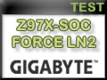 Wizerty OC : Gigabyte Z97X-SOC FORCE LN2