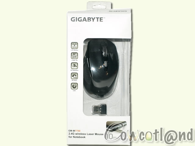 Image 5109, galerie Test Mini Souris Gigabyte GM-M7700