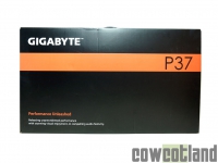 Cliquez pour agrandir Portable Gigabyte P37X