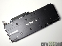 Cliquez pour agrandir Test Gigabyte RX 5600 XT Gaming OC