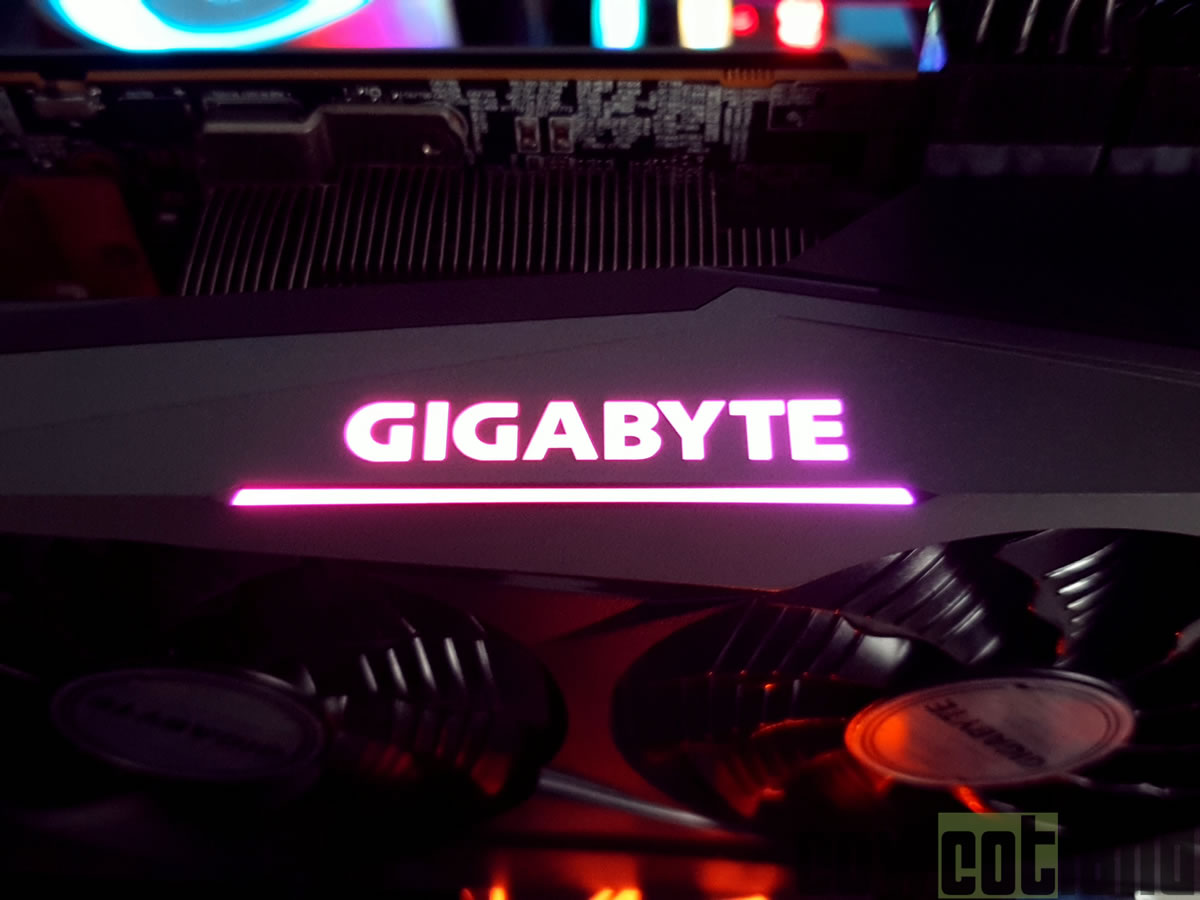Image 44307, galerie Test carte graphique GIGABYTE RX 6900 XT Gaming OC, une custom pour la plus grosse des RX 6000