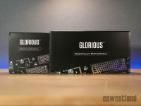 Cliquez pour agrandir Clavier Hall Effect, GMMK 3 Pro HE de Glorious... On n'a pas compris... 