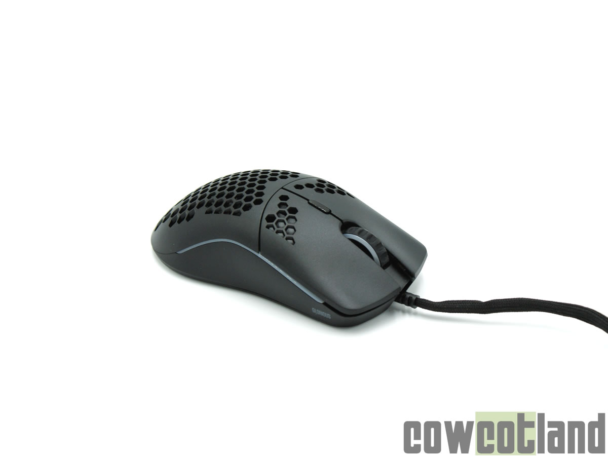 Image 39109, galerie Test souris Glorious PC Gaming Race Model O