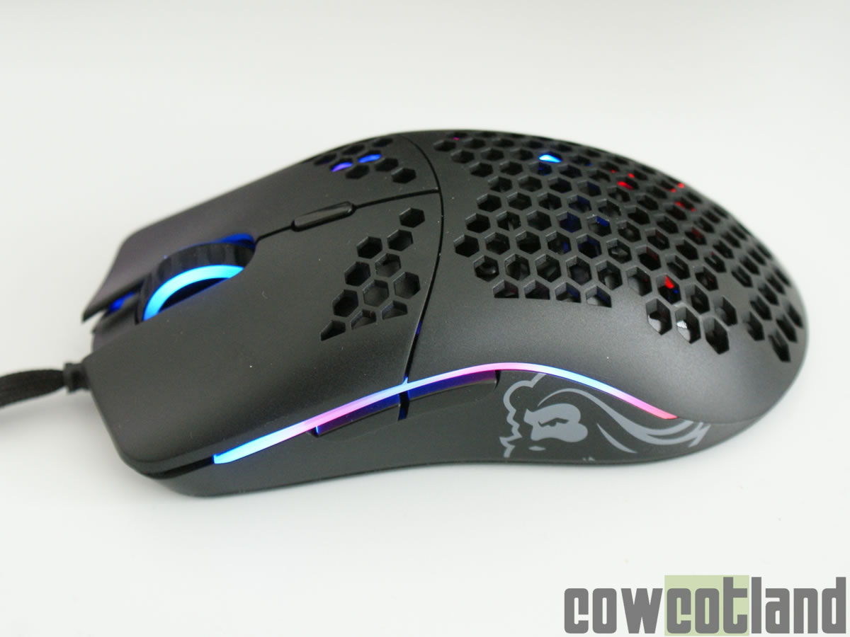 Image 39115, galerie Test souris Glorious PC Gaming Race Model O
