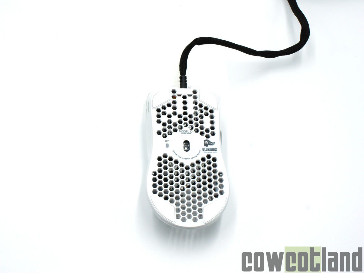 Image 40652, galerie Test souris Glorious PC Gaming Race Model O-