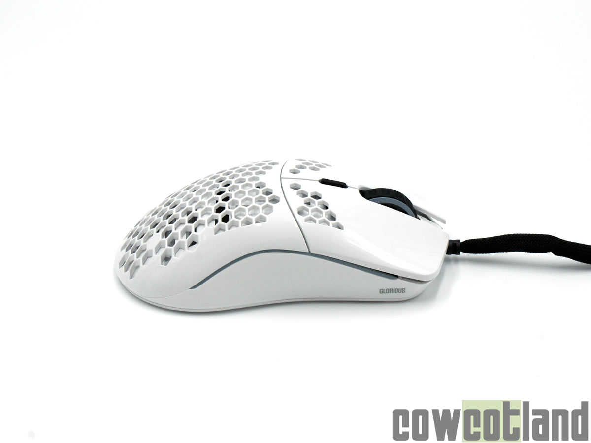 Image 40661, galerie Test souris Glorious PC Gaming Race Model O-