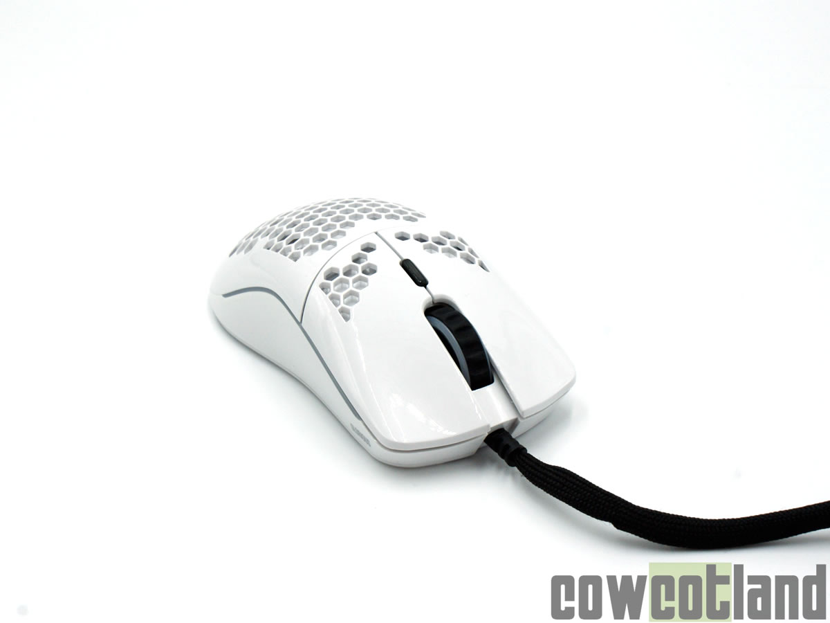 Image 40649, galerie Test souris Glorious PC Gaming Race Model O-