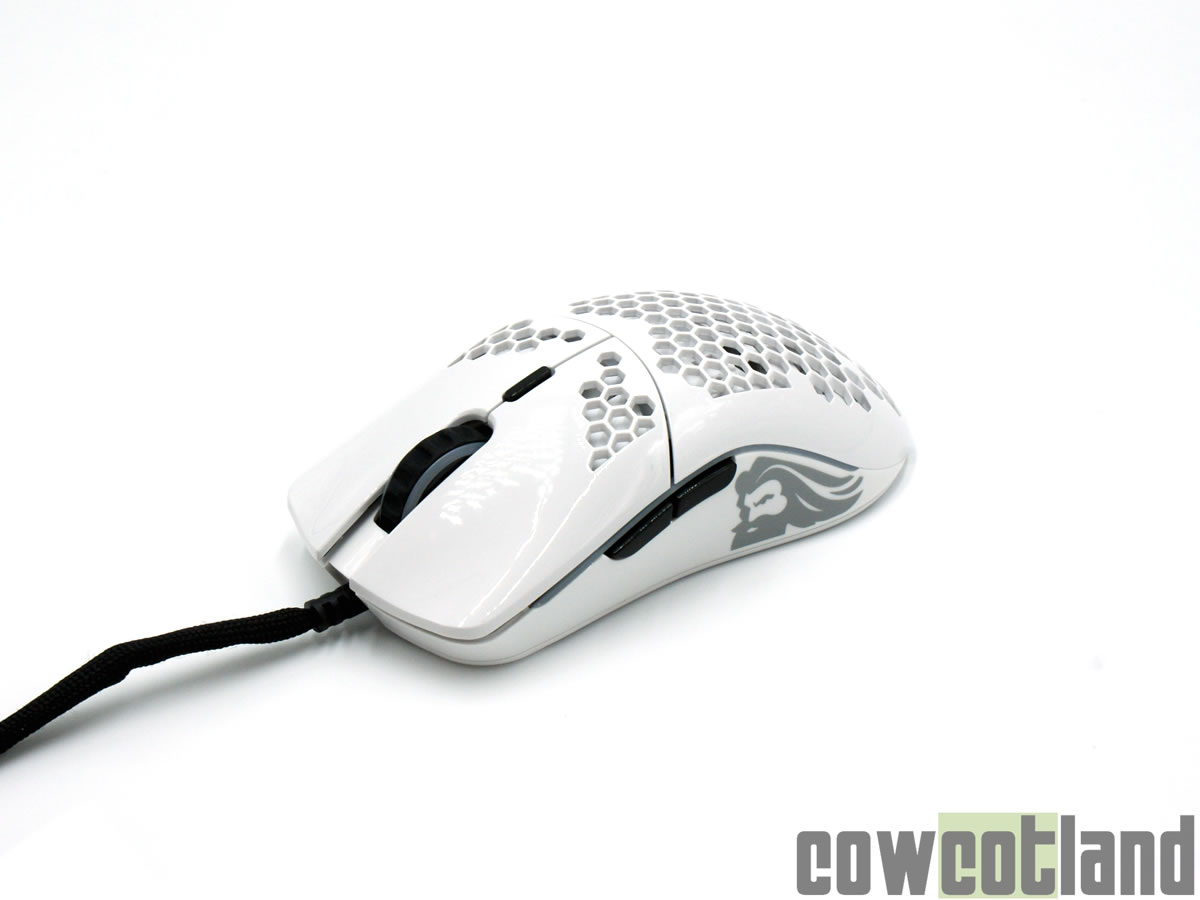 Image 40648, galerie Test souris Glorious PC Gaming Race Model O-
