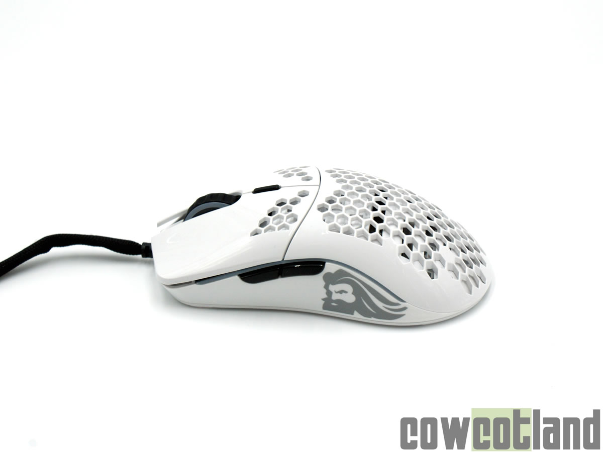 Image 40650, galerie Test souris Glorious PC Gaming Race Model O-