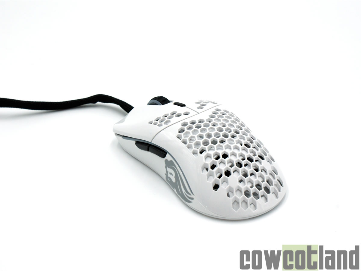 Image 40656, galerie Test souris Glorious PC Gaming Race Model O-