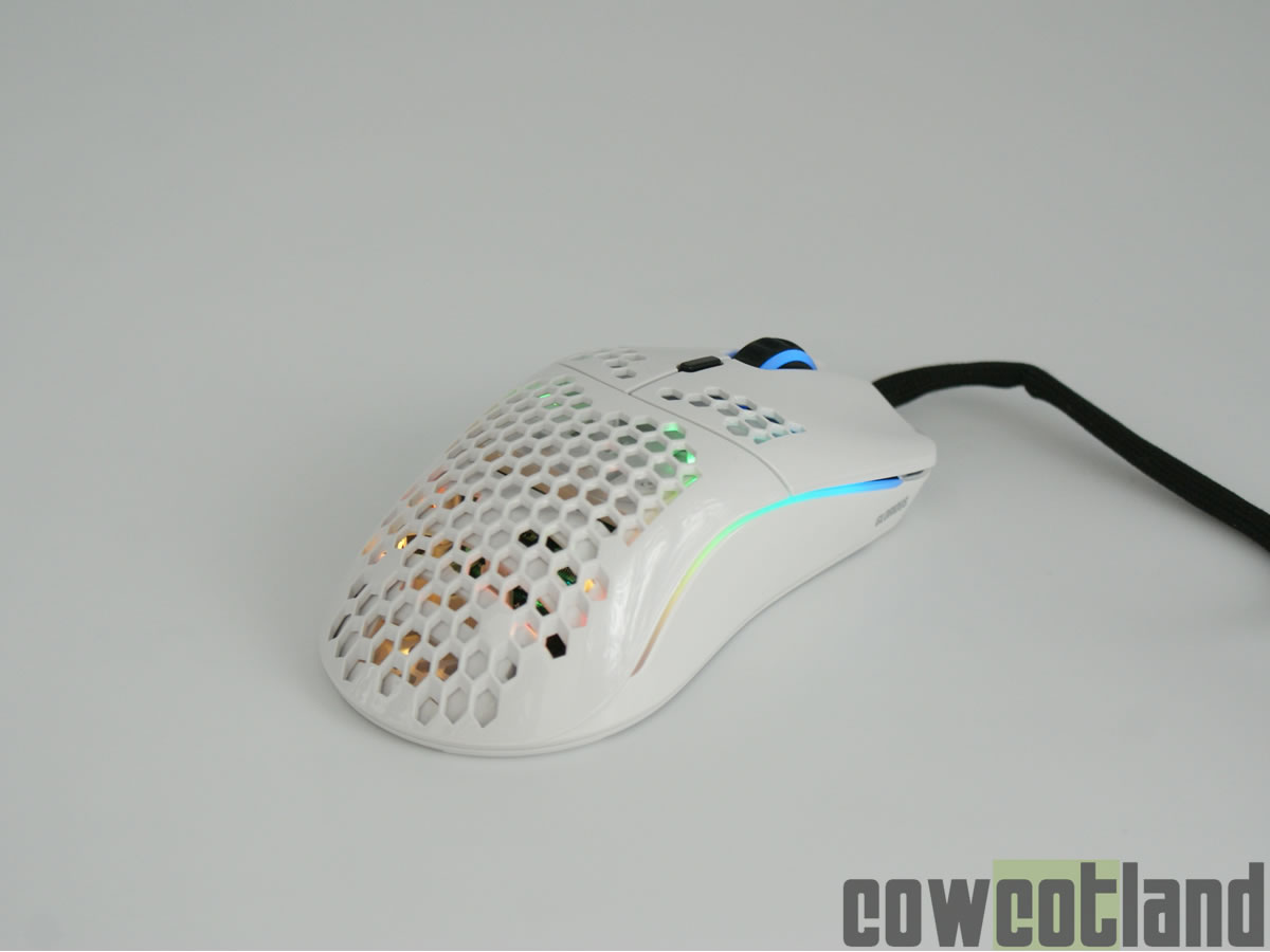 Image 40666, galerie Test souris Glorious PC Gaming Race Model O-