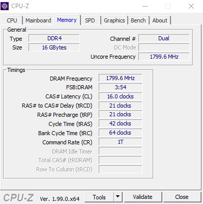 Image 48813, galerie Test mmoire Goodram IRDM RGB DDR4 : Rapide et colore ?