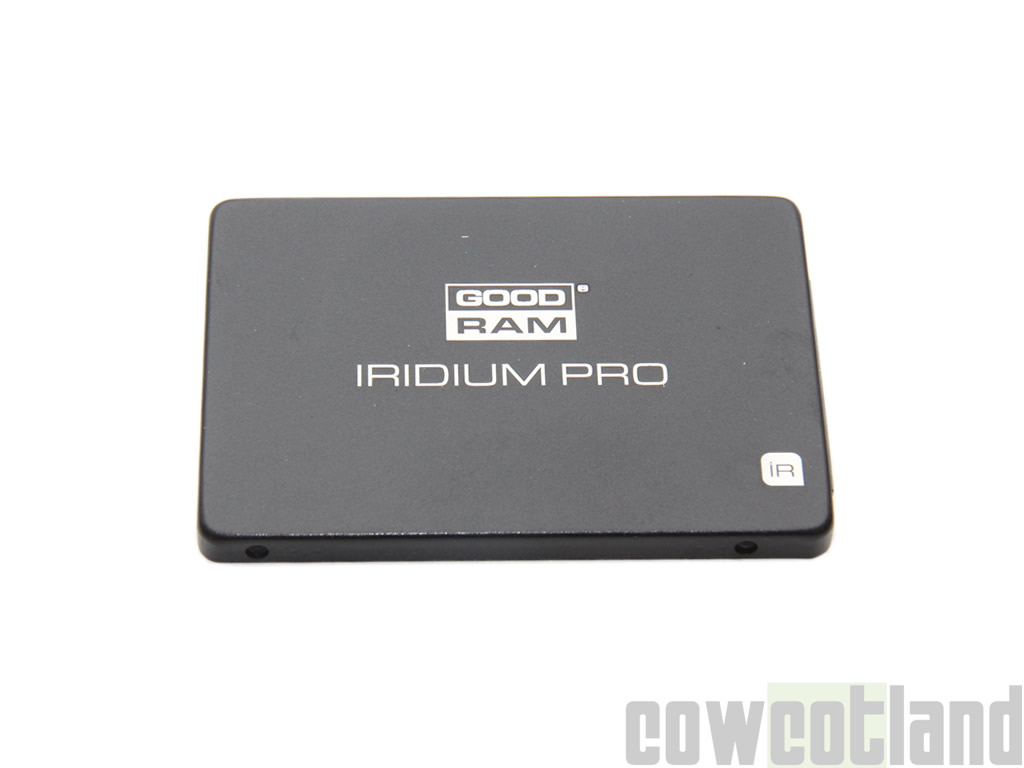 Image 27297, galerie Test SSD Goodram Iridium Pro 240 Go