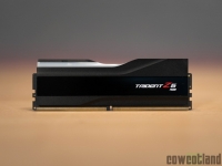 Cliquez pour agrandir Test RAM : G.SKILL Trident Z5 RGB 7600 MT/s CL36, toujours plus haut !