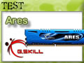 Test mmoire DDR3 G.Skill ARES 4 x 4 Go 2133 MHz